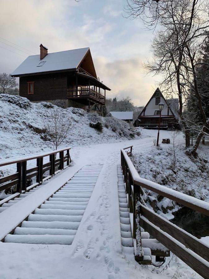 Sadyba Vanda Орявчик Экстерьер фото